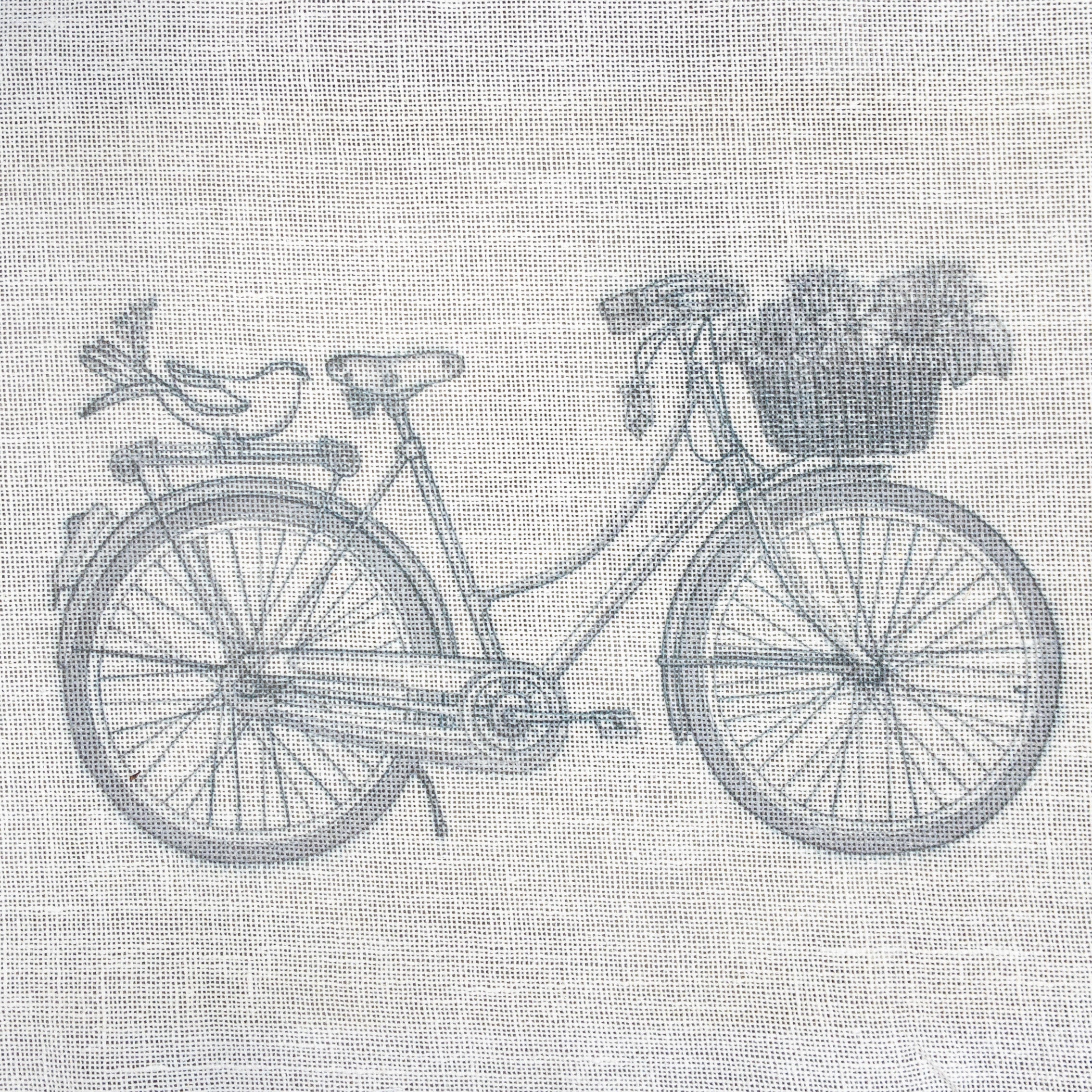 Bicycle Pattern
